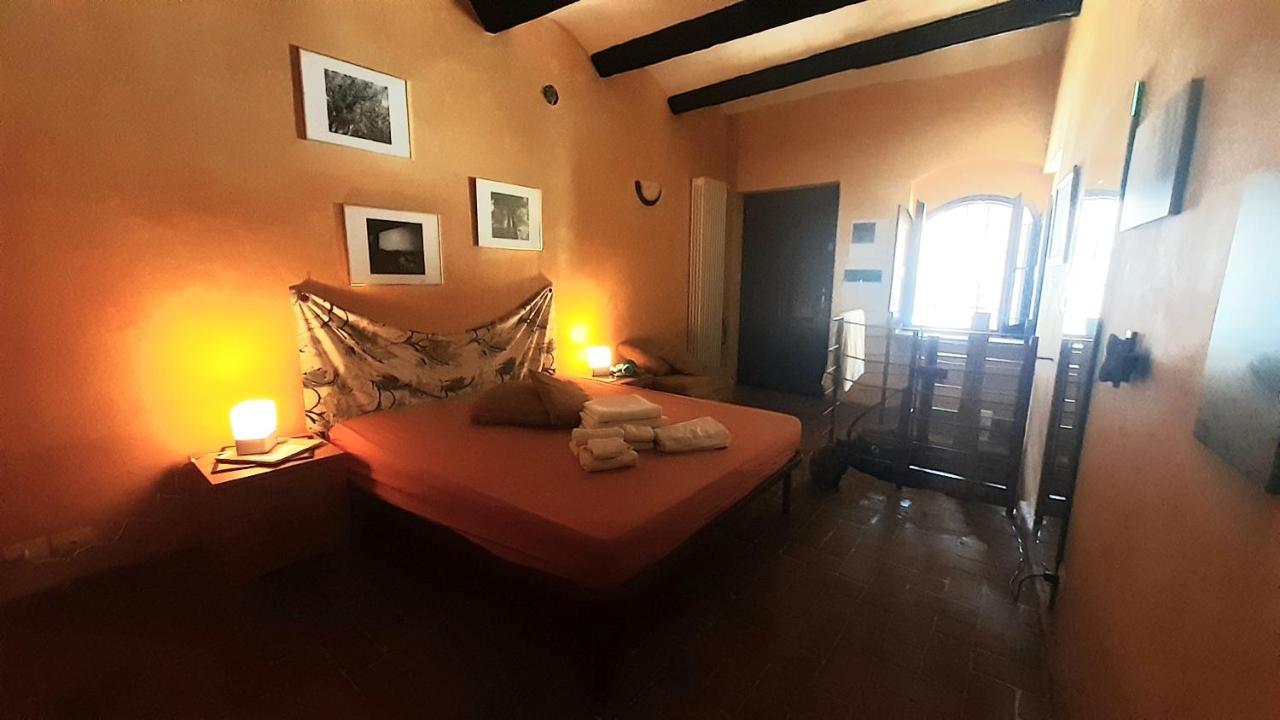 La Marmotta Hotel Luserna San Giovanni Exterior photo